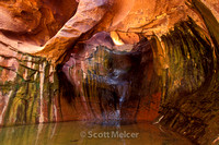 The Grotto, Glen Canyon National Recreation Area, Utah