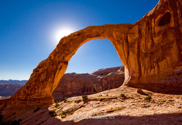 Corona Arch, Utah