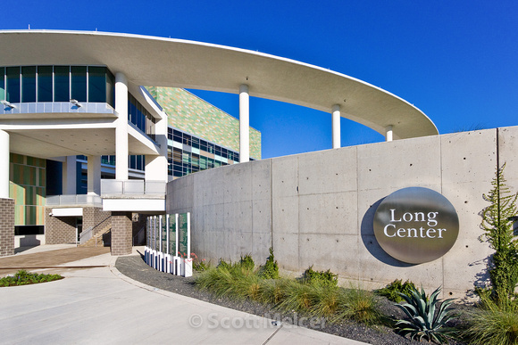 The Long Center for the Performing Arts, Austin, Texas