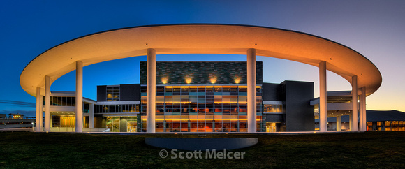 The Long Center for Performing Arts, Austin,TX