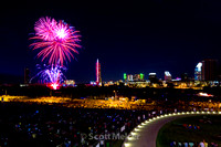 4th of July, 2009, The Long Center for the Performing Arts, Aust