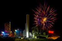 Austin 4th of July Fireworks